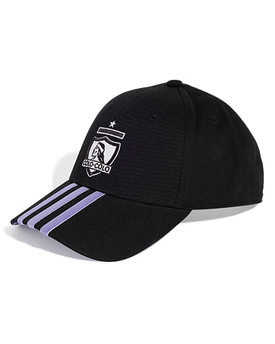 JOCKEY DE BEISBOL COLO-COLO NEGRO