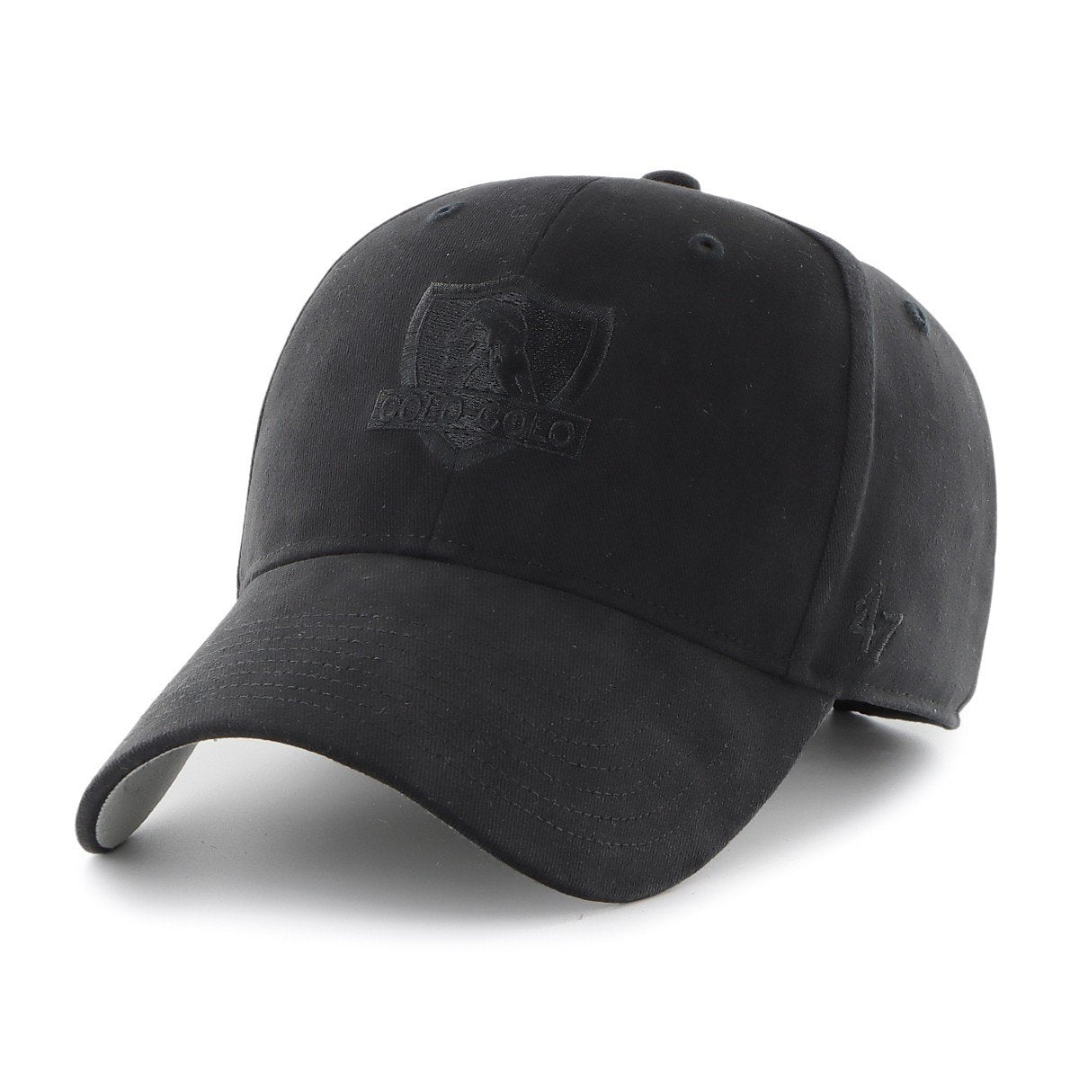 Jockey escudo all black
