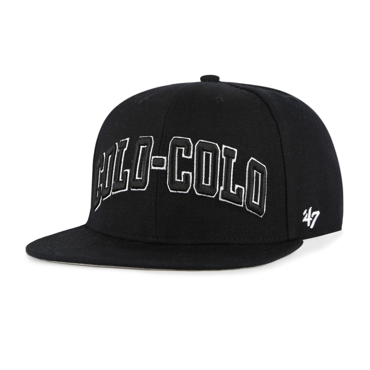 Jockey plano Colo-Colo