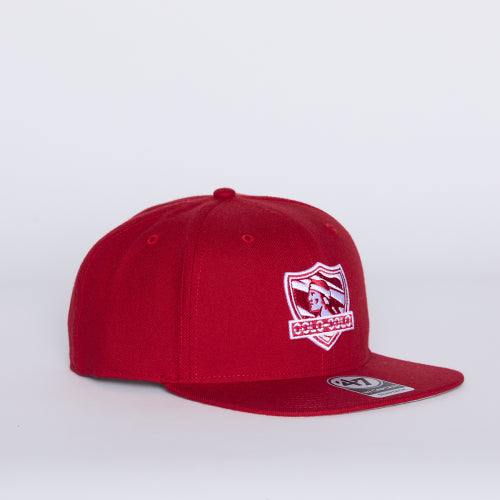 Jockey rojo logo