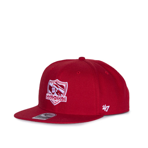 Jockey rojo logo