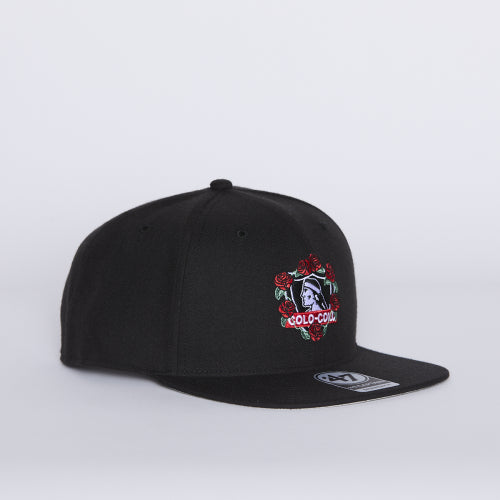 Jockey silueta rosas