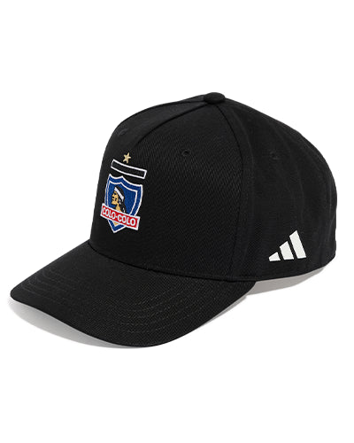 JOCKEY SNAPBACK COLO-COLO ESCUDO