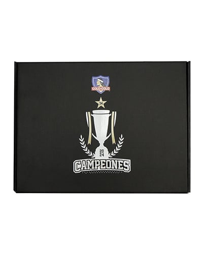 Kit Colo-Colo Campeón