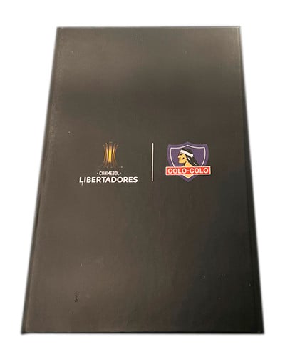 Kit Premium Copa Libertadores Colo-Colo