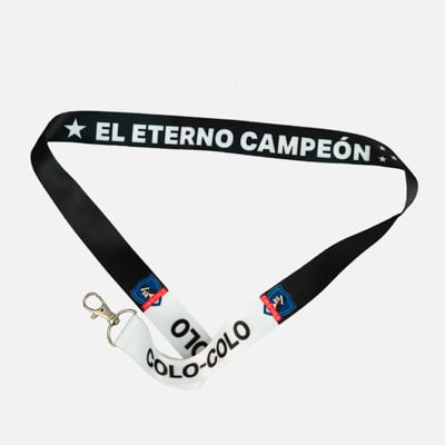 Lanyard El Eterno Campeón