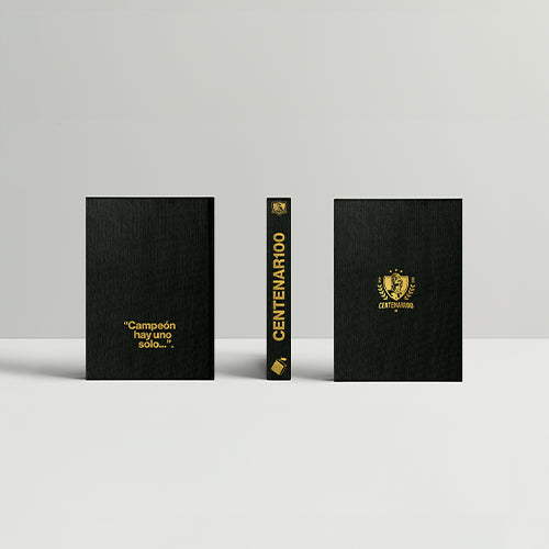 Libro Centenario
