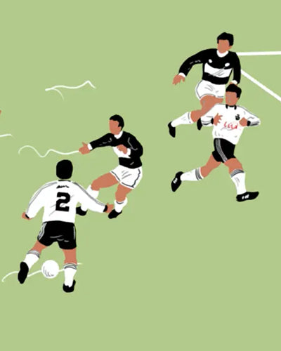 Libro DedoGol: La copa