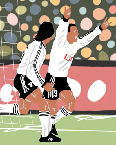 Libro DedoGol: La copa