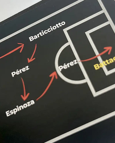 Libro DedoGol: La copa