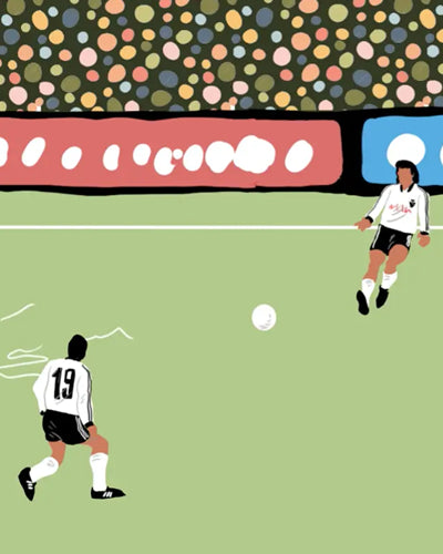 Libro DedoGol: La copa