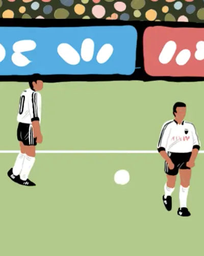 Libro DedoGol: La copa