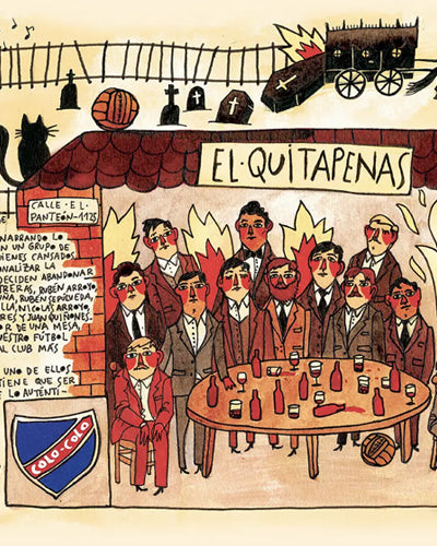 Libro postales campeones de estampa