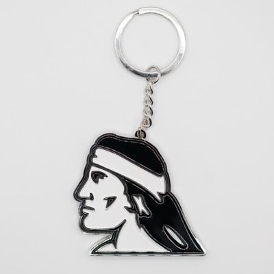 Llavero Colo-Colo  Cacique