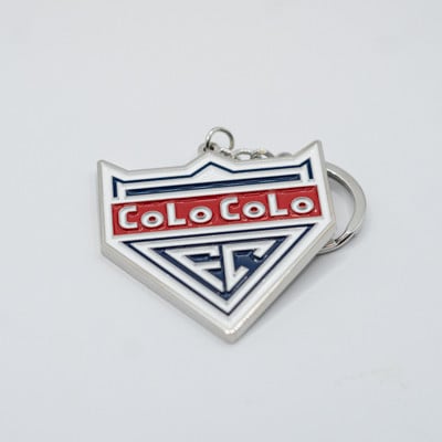 Llavero Colo-Colo  Escudo 1947