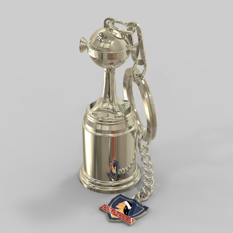 Llavero Copa Libertadores