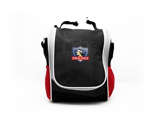 Lonchera carry Colo-Colo
