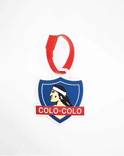 Marcador Maleta Escudo Colo-Colo