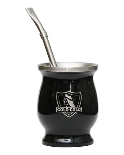 Mate Clásico Colo-Colo