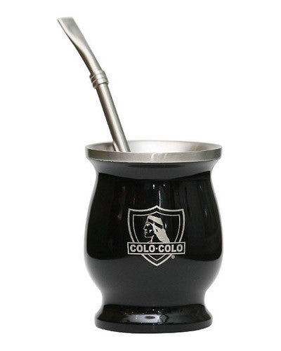 Mate Clásico Colo-Colo
