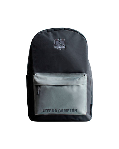 Mochila escolar Colo-Colo
