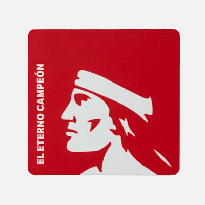 Mousepad Colo-Colo Cacique Rojo