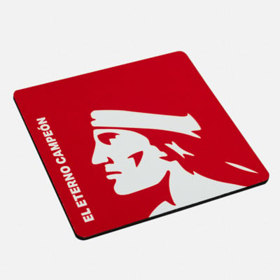 Mousepad Colo-Colo Cacique Rojo