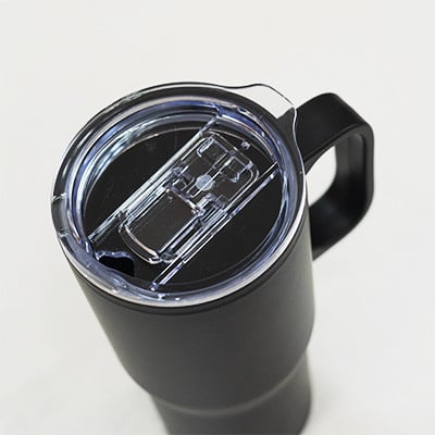 Mug asa Colo-Colo negro