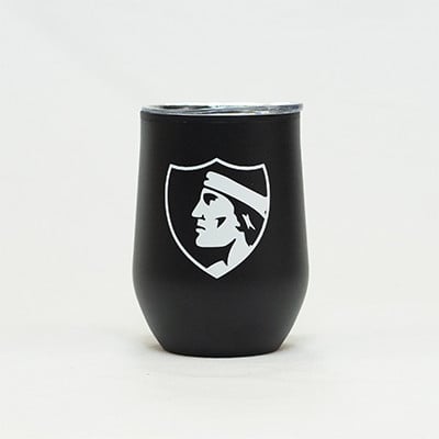 Mug negro logo grande CC