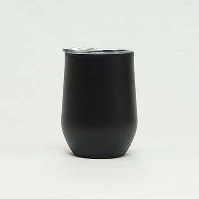 Mug negro logo grande CC
