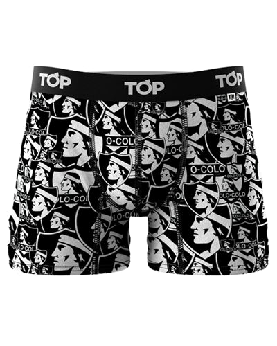 PACK 3 BOXER ALGODÓN ESTAMPADO CC 208ACCP3C2