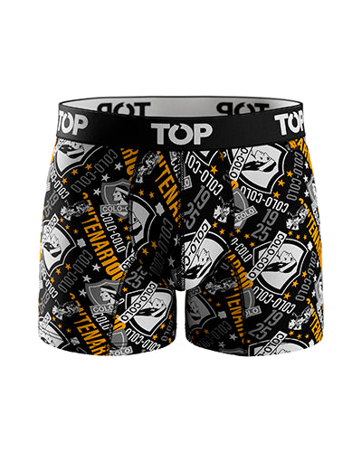Pack 3 boxer microfibra centenario