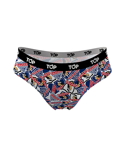 Pack bikini algodón CC