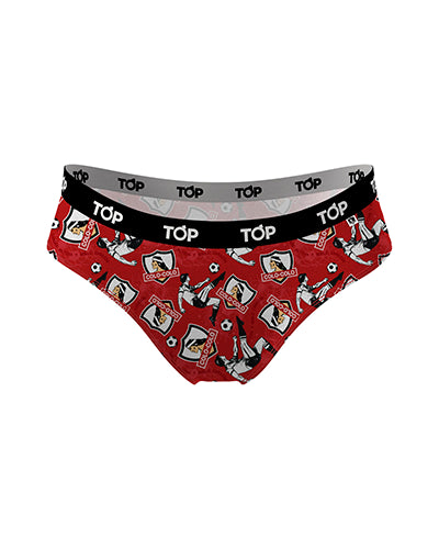 Pack bikini algodón CC