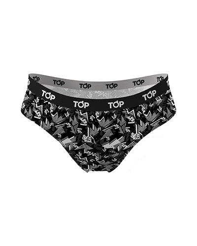 Pack bikini blanco y negro