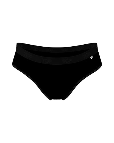 Pack bikini blanco y negro