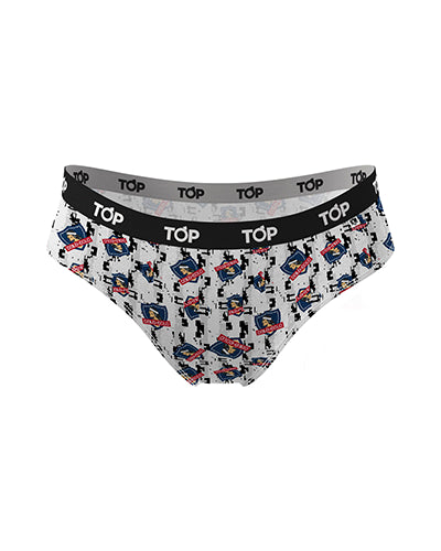 Pack bikini blanco y negro