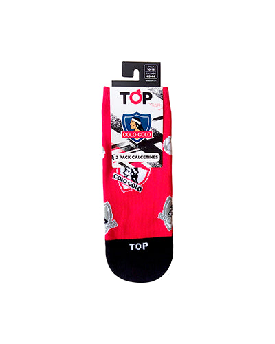 Pack calcetín hombre / talla 40-44
