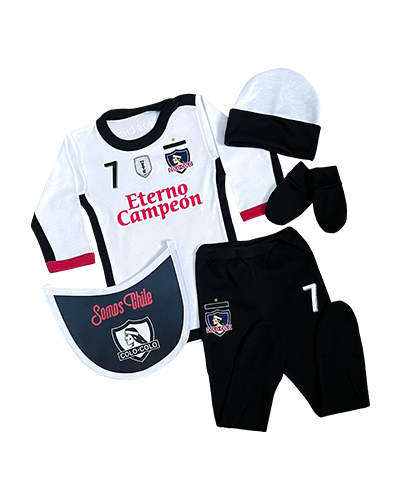Pack local Eterno Campeón