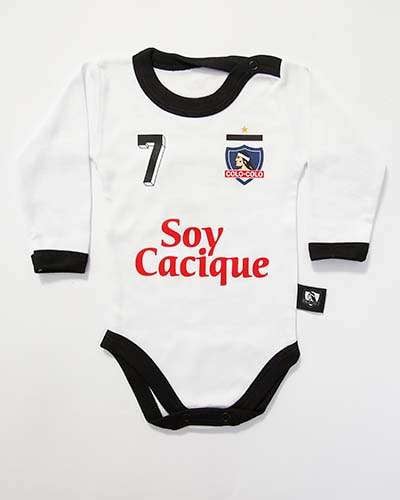 Pack Local bebé Colo Colo