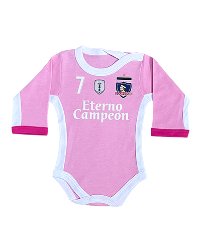Pack local rosa Eterno Campeón