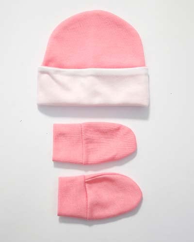 Pack Rosa Colo Colo bebé