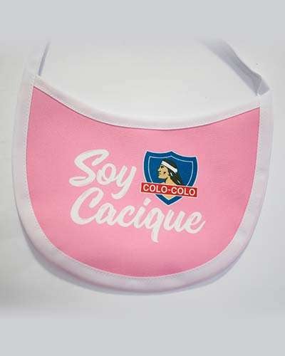 Pack Rosa Colo Colo bebé