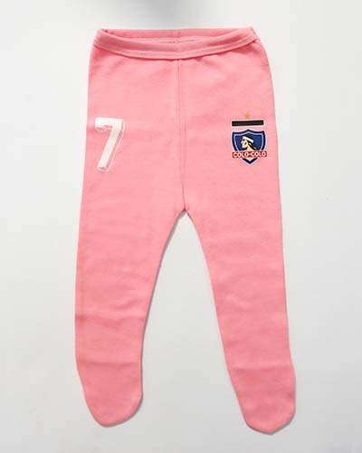 Pack Rosa Colo Colo bebé