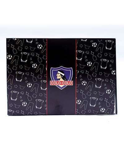 Pack Rosa Colo Colo bebé