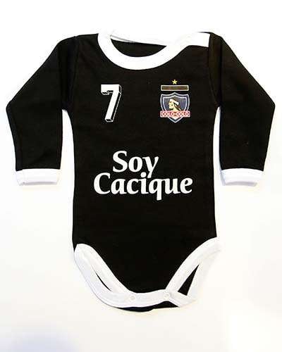 Pack Visita Colo Colo bebé