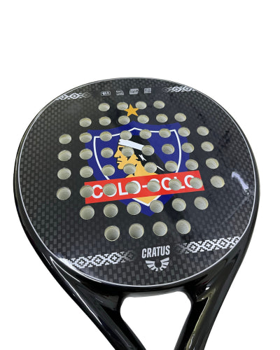 Pala Pádel Pro - Colo-Colo Cacique Edición Limitada