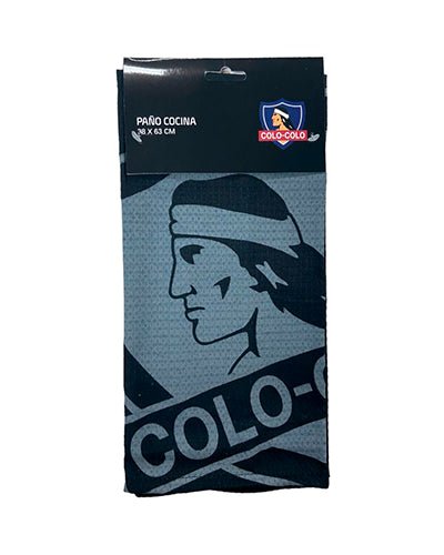 Paño cocina Colo Colo