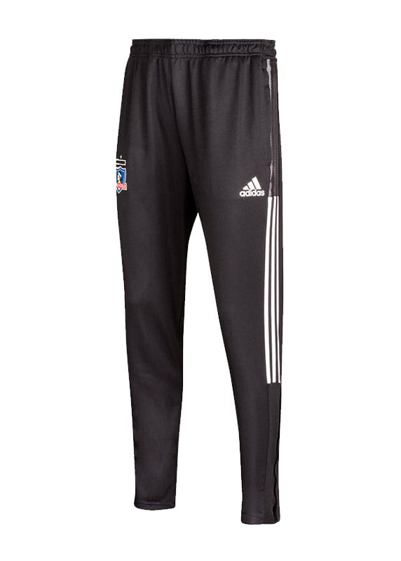 Pantalón negro Colo Colo niño