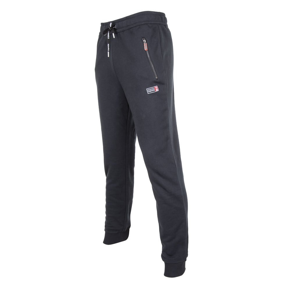 Pantalón Negro Jogger